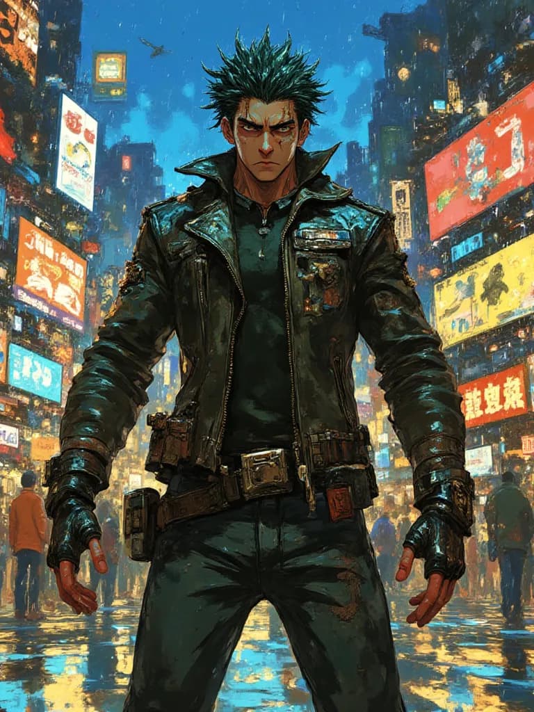 Thumbnail of Майкл