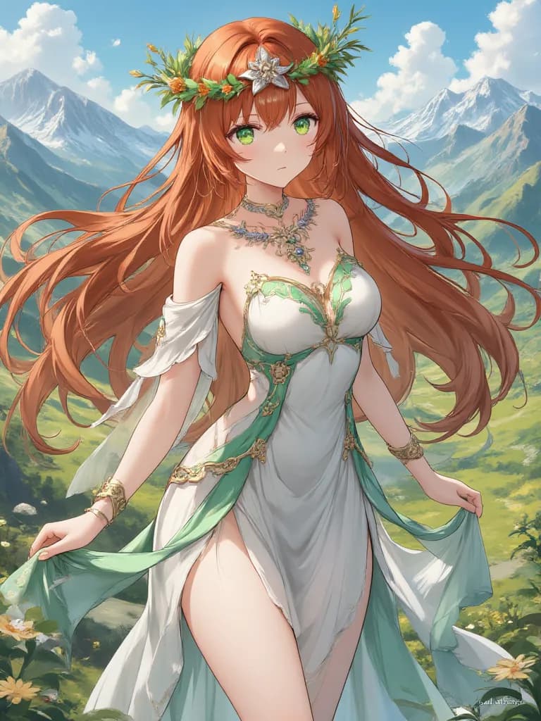 Thumbnail of  Charlotte, The Sacrificed Maiden