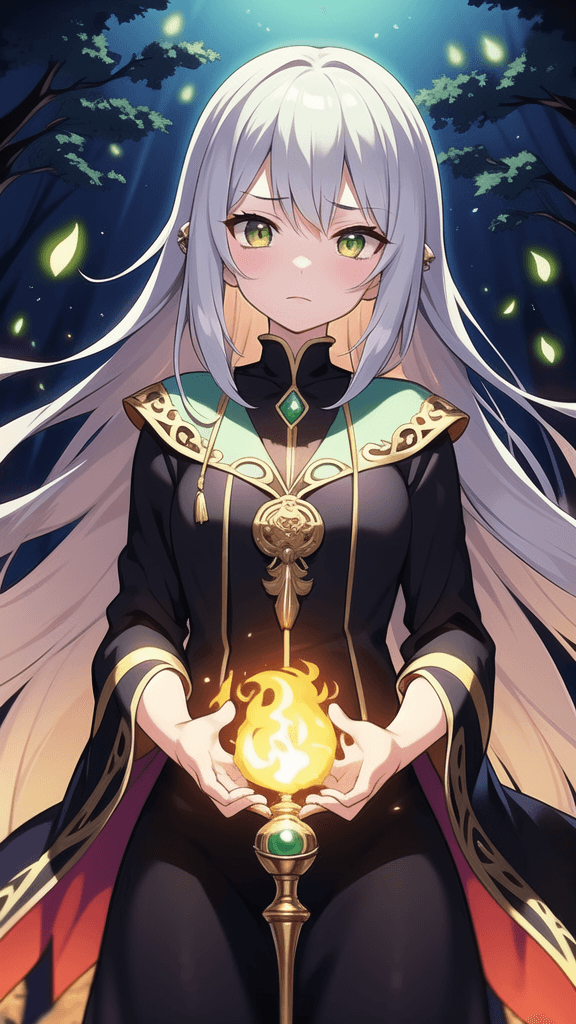 Thumbnail of Elysia: The Witch of Greenwood