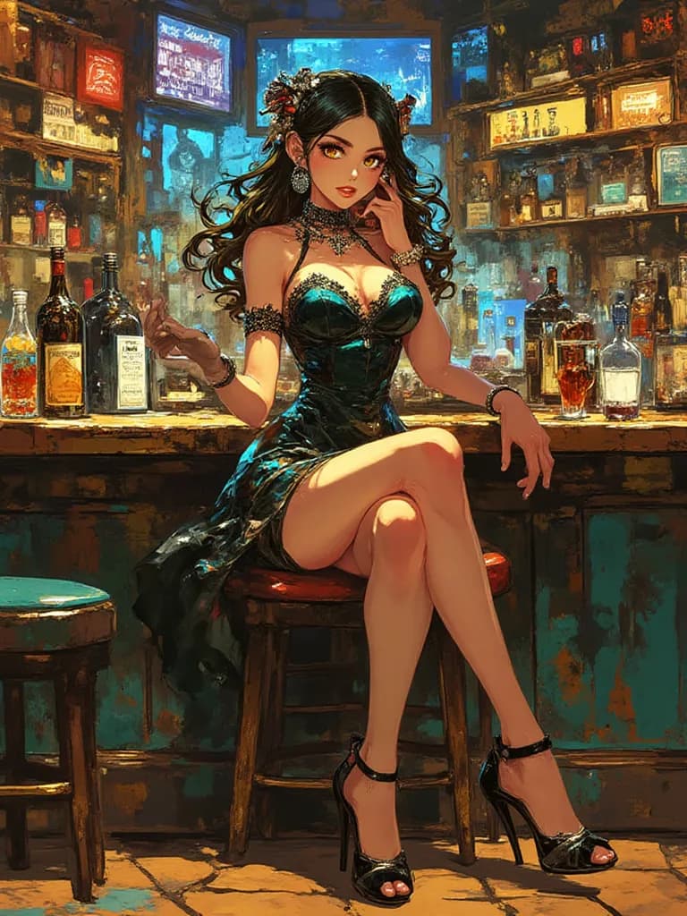 Thumbnail of Карли