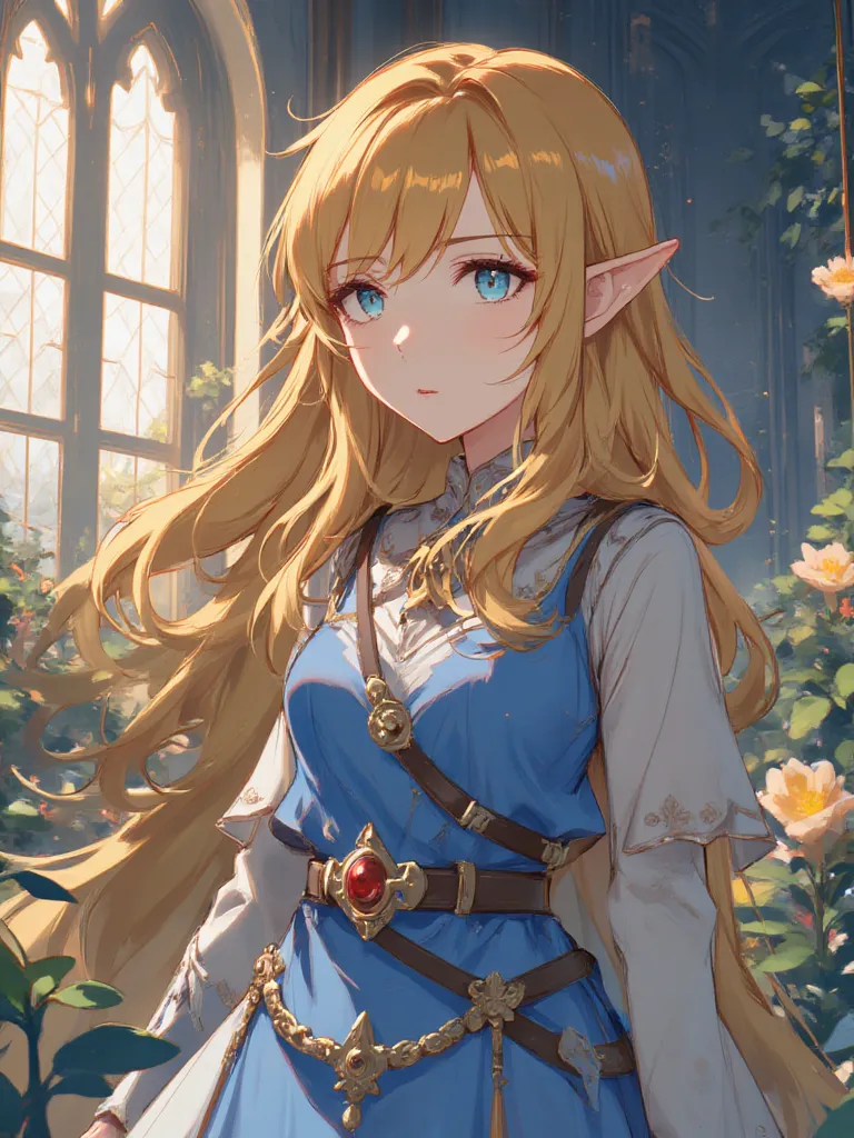 Thumbnail of Zelda Tears of the kingdom (MapleStar)