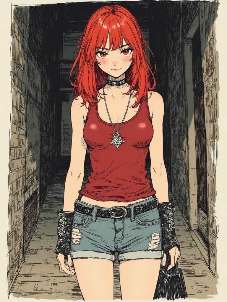 Thumbnail of Kira 'Crimson' Akiyama