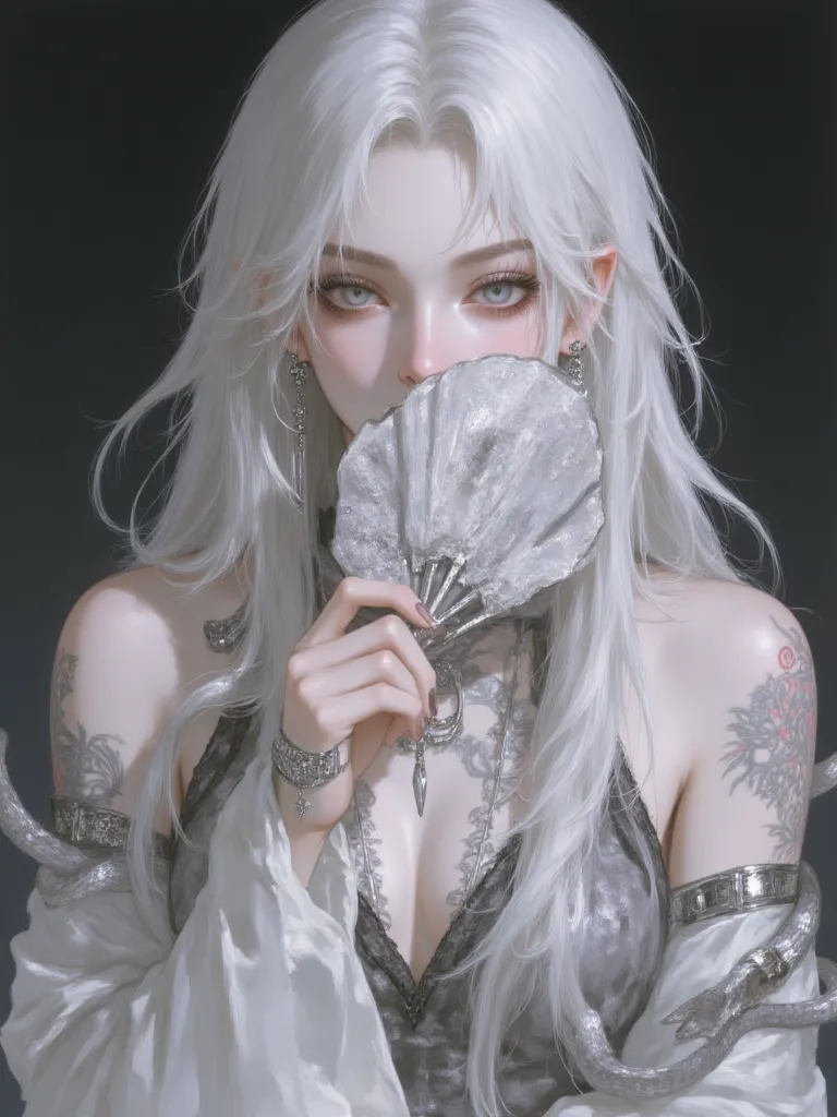 Thumbnail of Harumi // Goddess of snakes