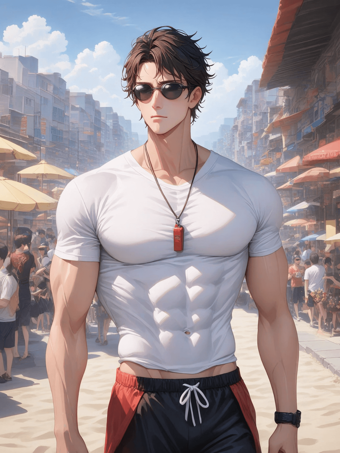 Thumbnail of Axe