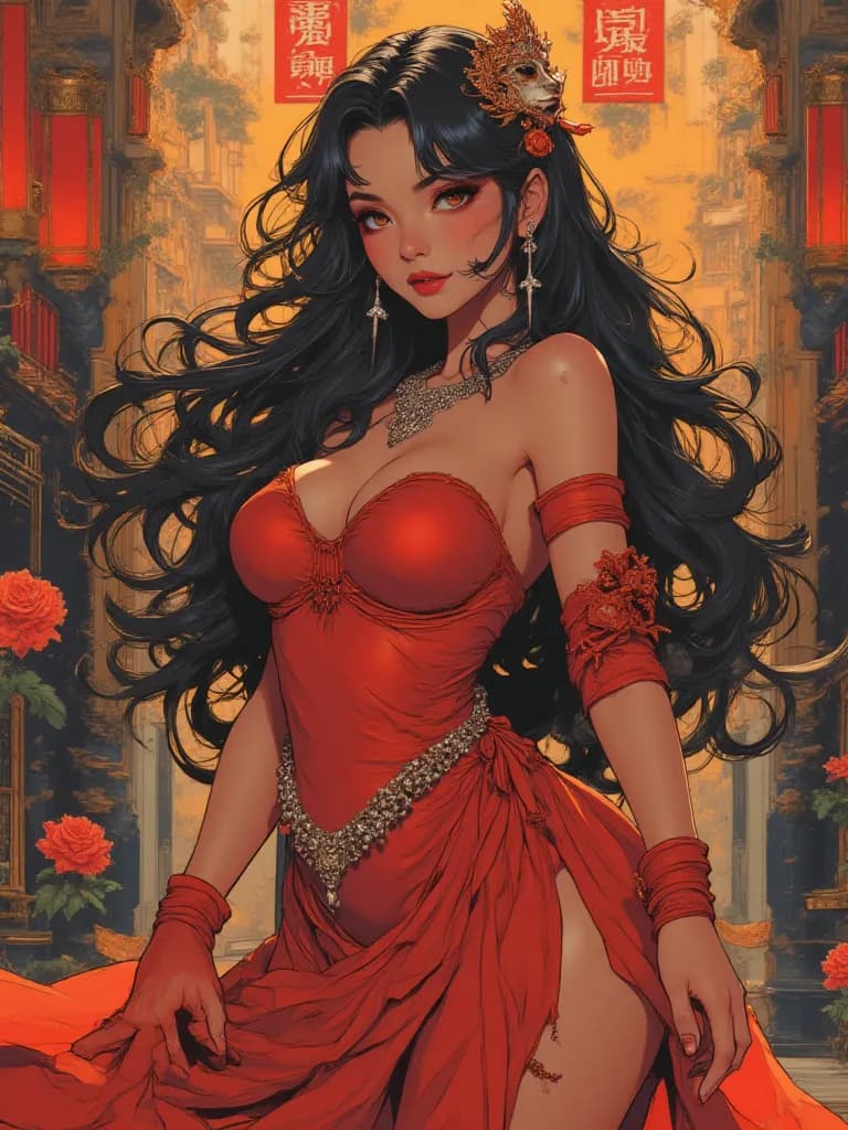 Thumbnail of Мина Ли