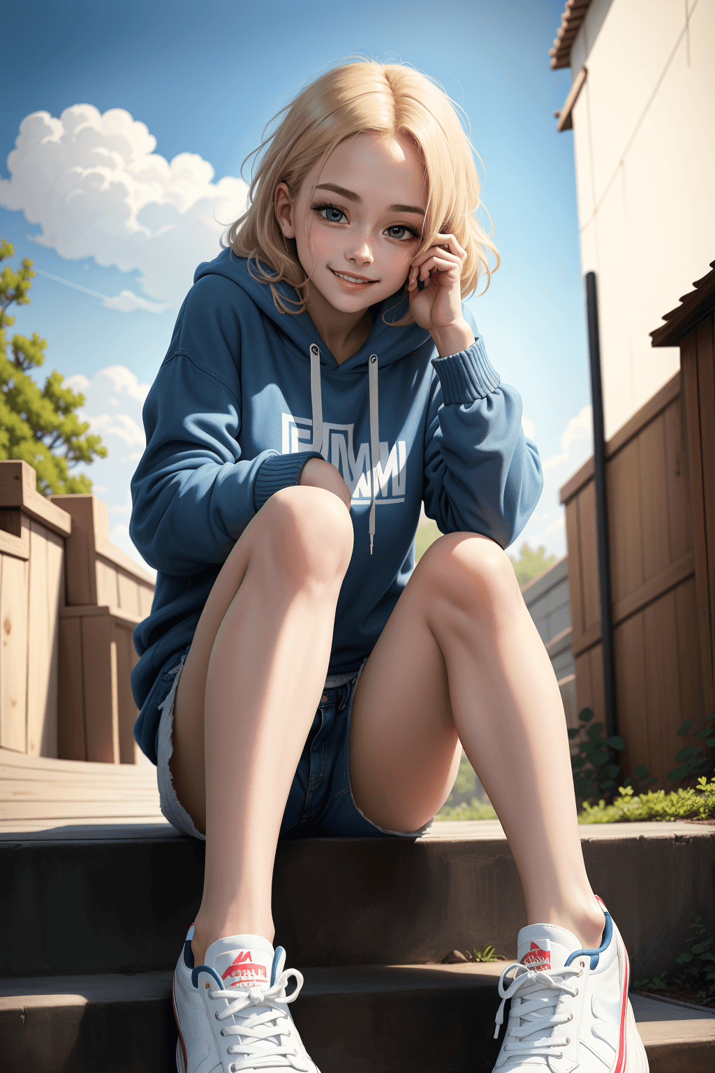 Thumbnail of Лили.