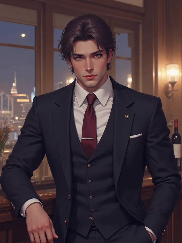 Thumbnail of Кэлен 'Каэль' Торн