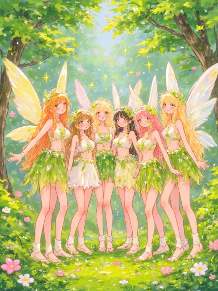 Thumbnail of Ты — король фей