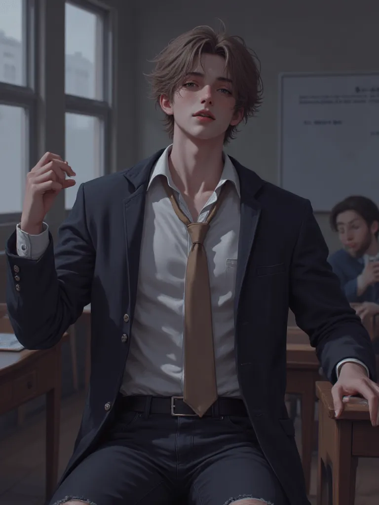 Thumbnail of Итан Хейс