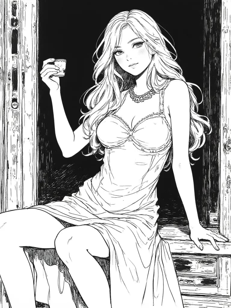 Thumbnail of Серафина