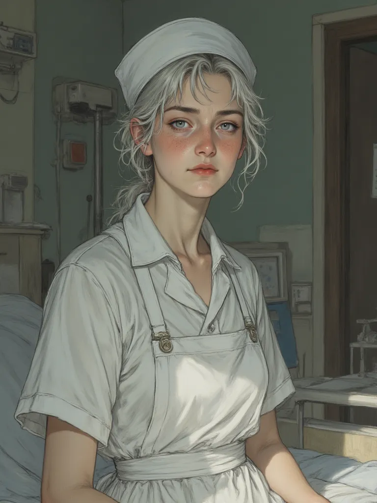 Thumbnail of Агнес "Эгги" Финч