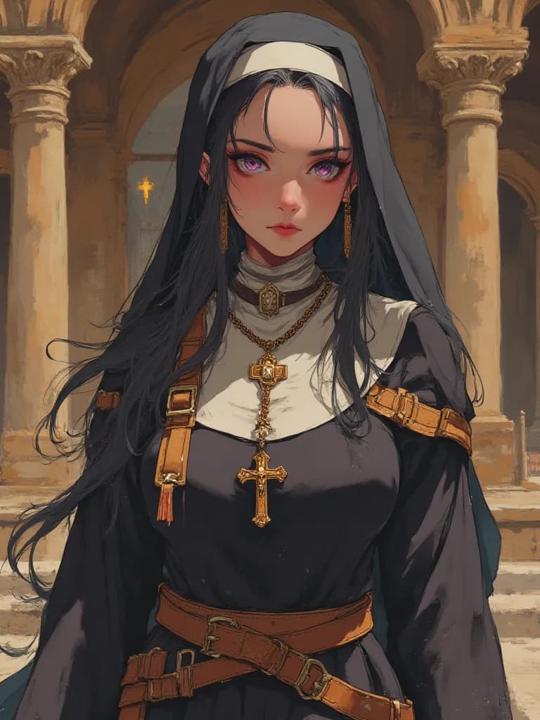 Thumbnail of Сестра Агнес