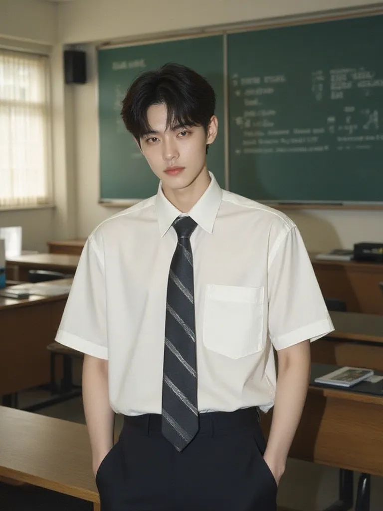 Thumbnail of Kim Minjoon