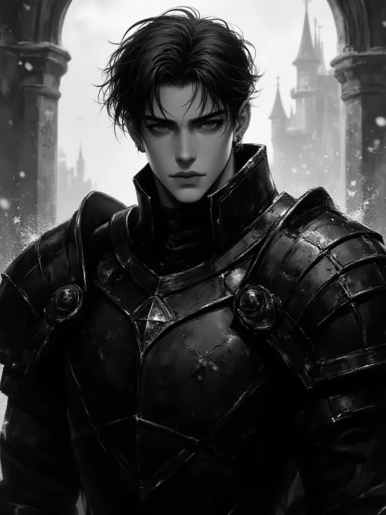 Thumbnail of King Alaric of Valdren