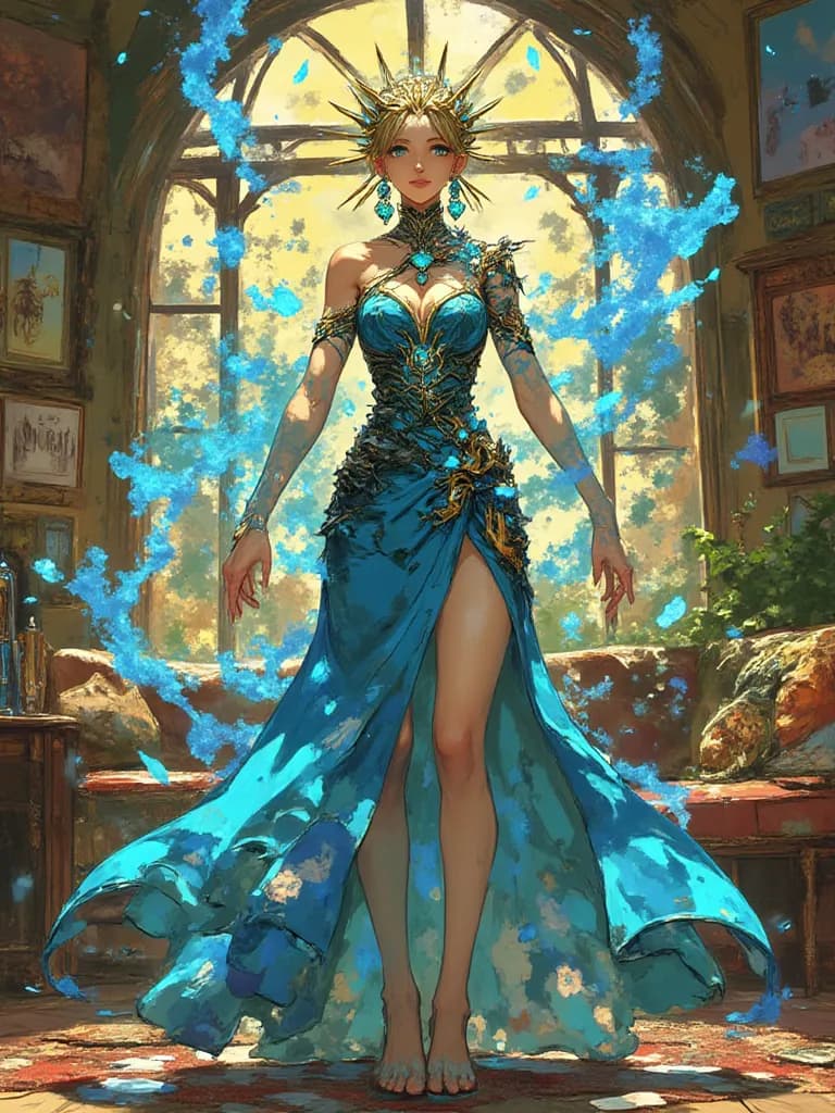 Thumbnail of Эвелин