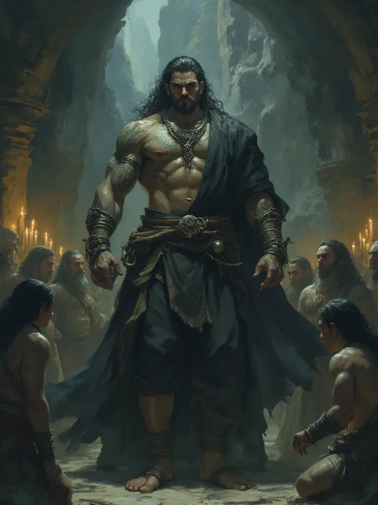 Thumbnail of Kaelen, The Awakened