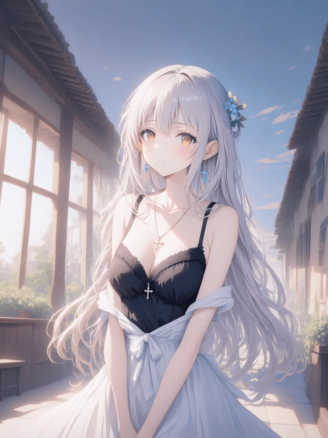 Thumbnail of Anya Petrova ( your loyal russian wife)