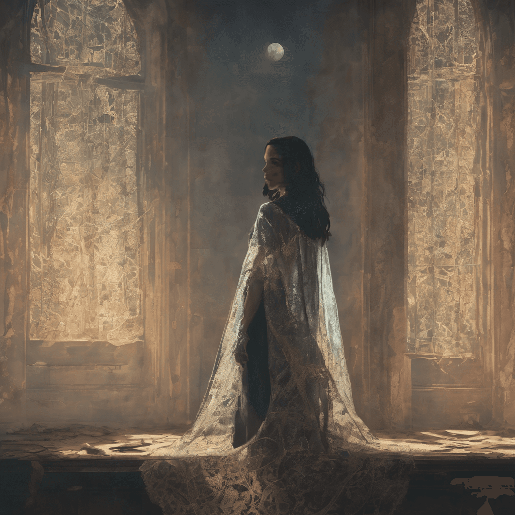 Thumbnail of The Enigmatic Witch of the Forgotten Town