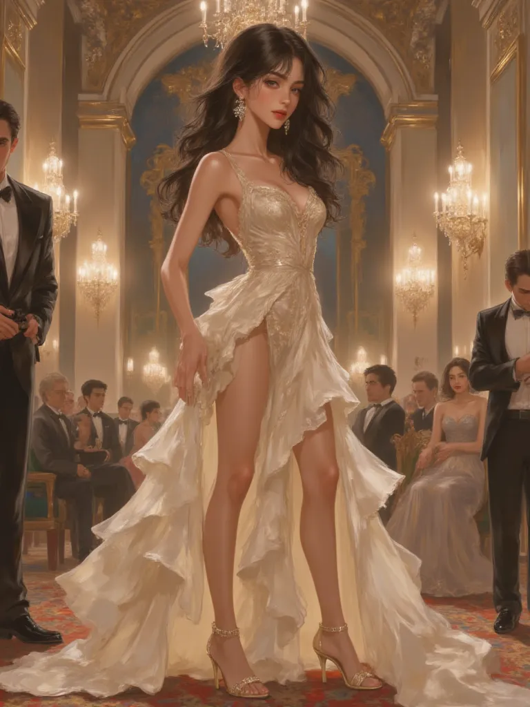 Thumbnail of Изабель Дюбуа