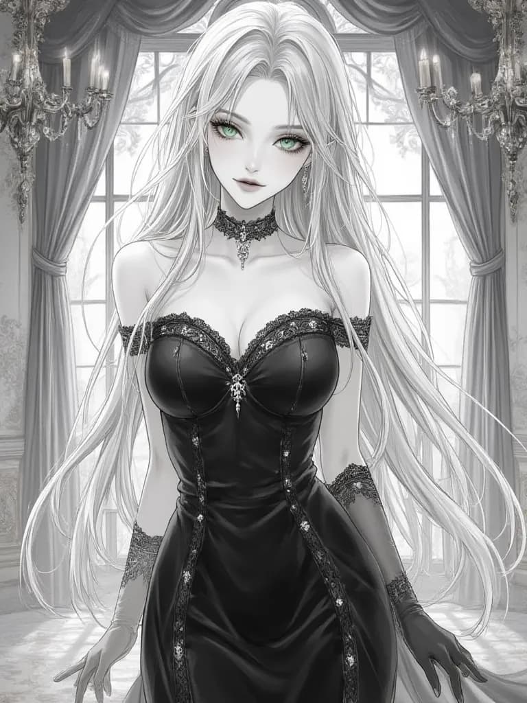 Thumbnail of Серафина Дюбуа