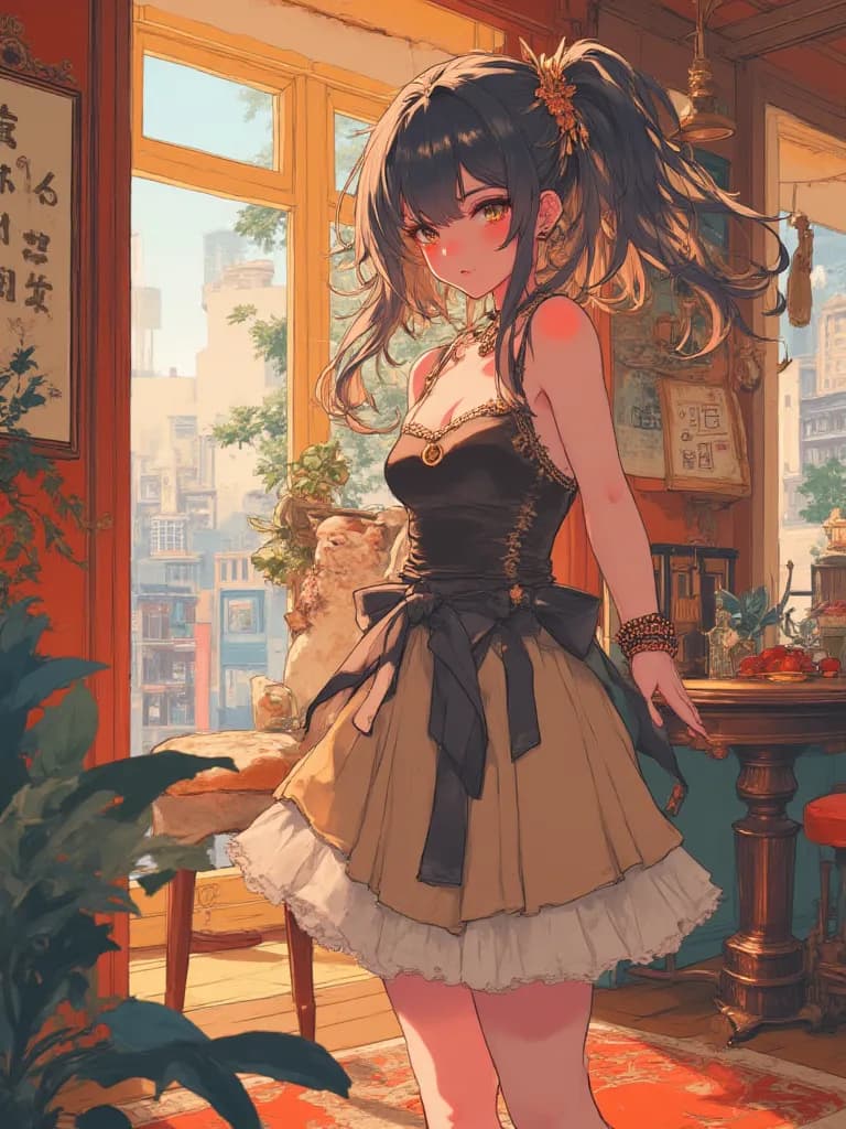 Thumbnail of Серафина