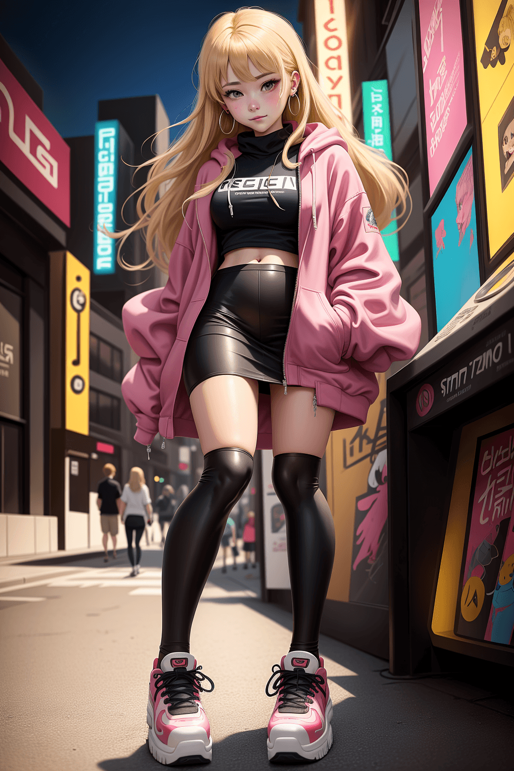 Thumbnail of Reiko Catherine Akimoto Ryou-Chan