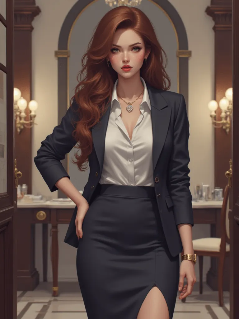 Thumbnail of Элеонора Вэнс
