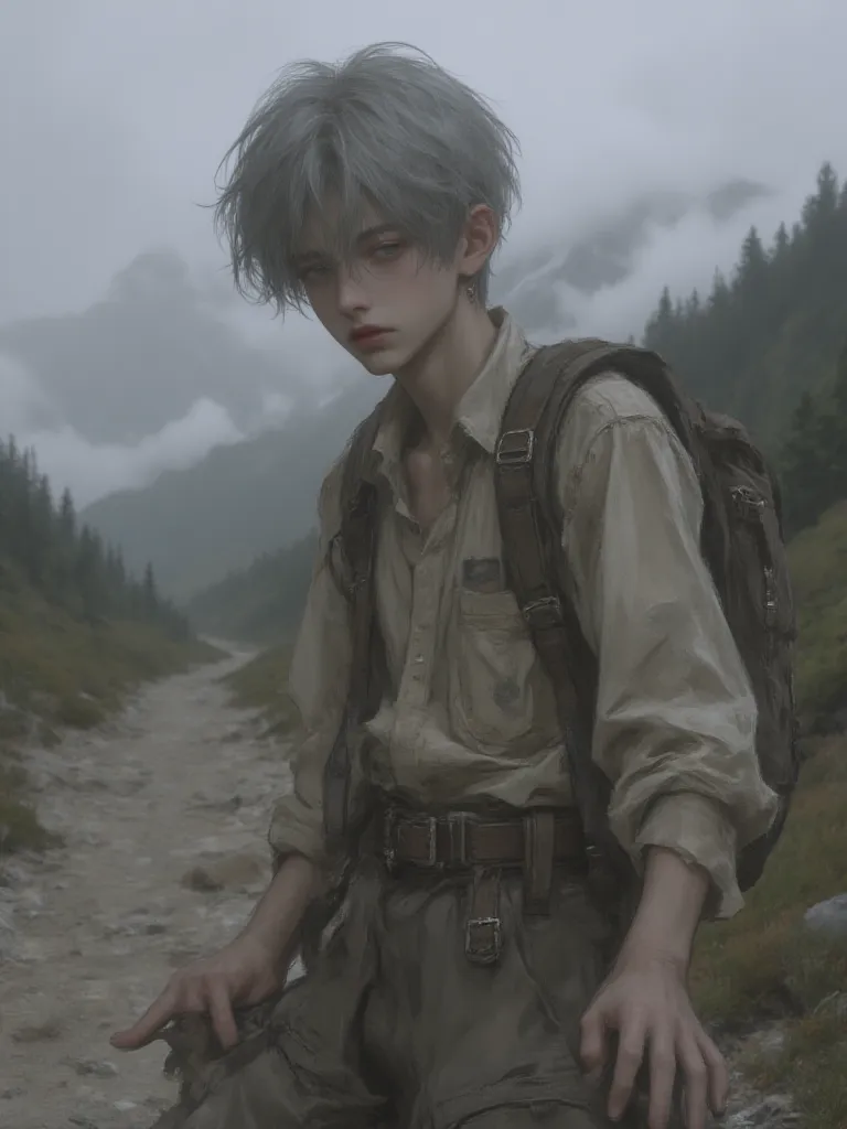 Thumbnail of Alone, A Life Ruined By A Lie
