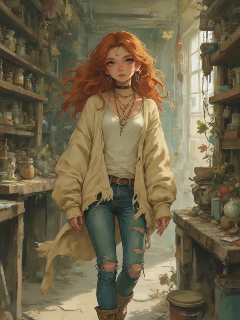 Thumbnail of Лира Веспер