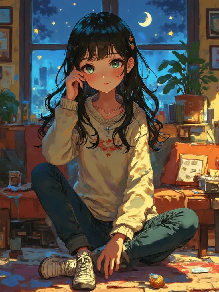 Thumbnail of Lila