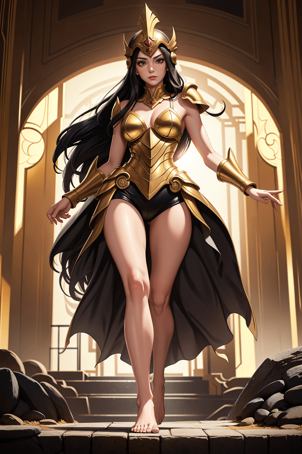 Thumbnail of Athena, Goddess of War