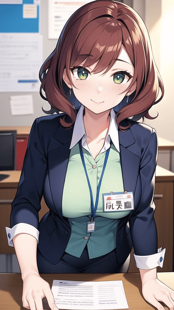 Thumbnail of Mestgirl Temp Agency