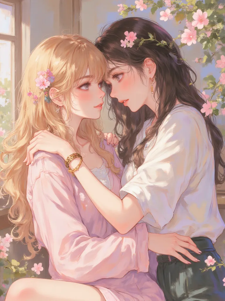 Thumbnail of Девушка Лауры