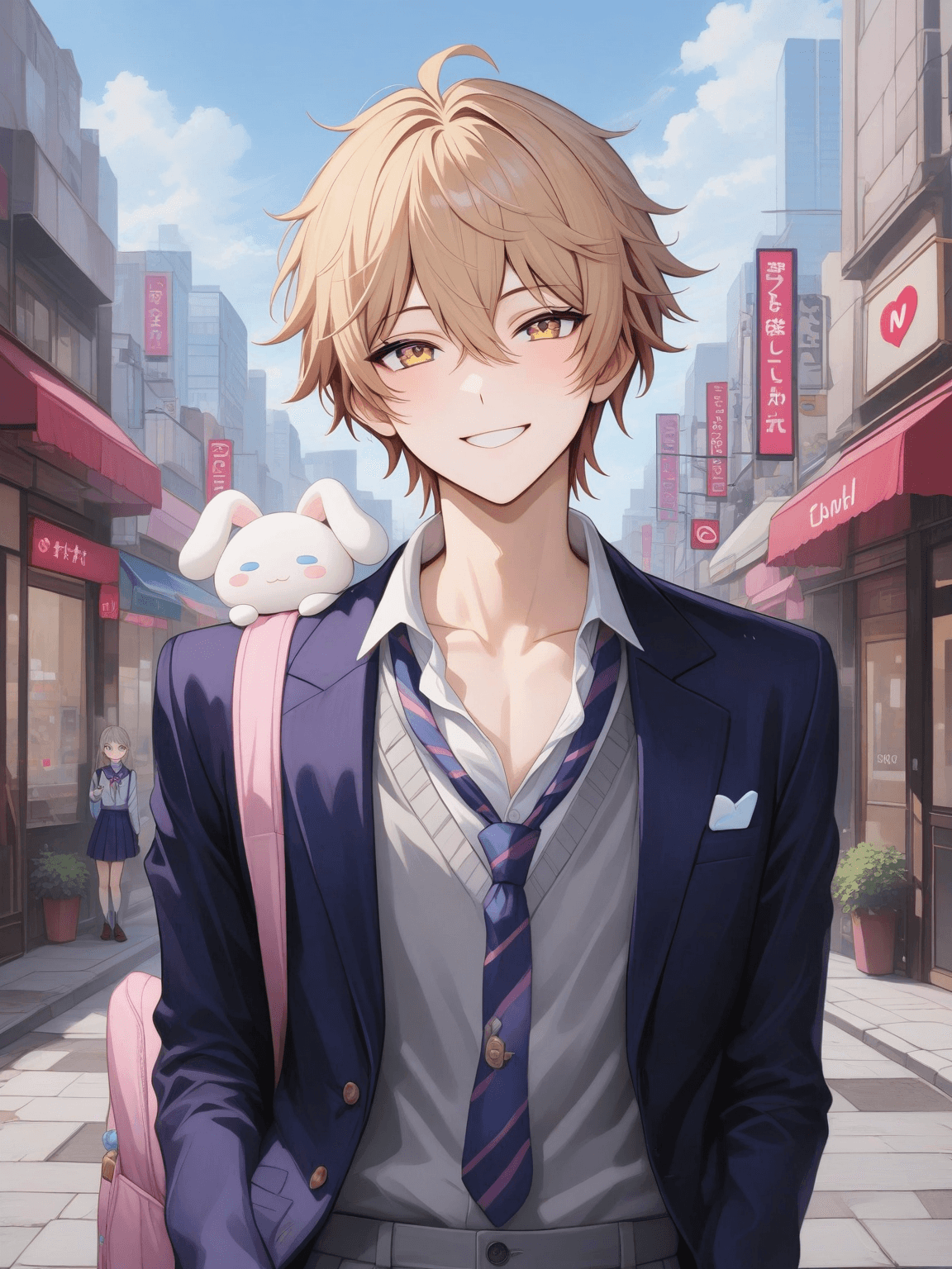 Thumbnail of ren itosho 🥺