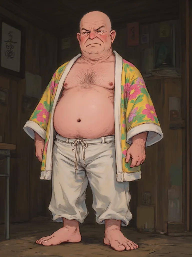 Thumbnail of Kenshin 'Irozato' Tanaka