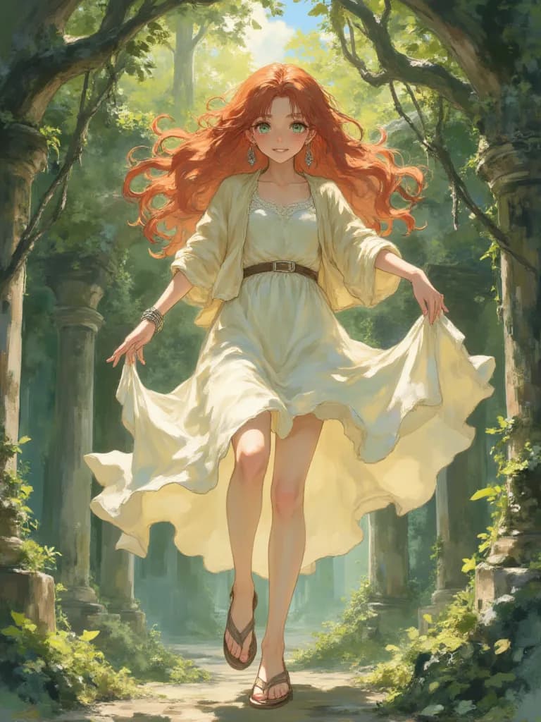 Thumbnail of Элара "Эмбер" Уиллоулайт