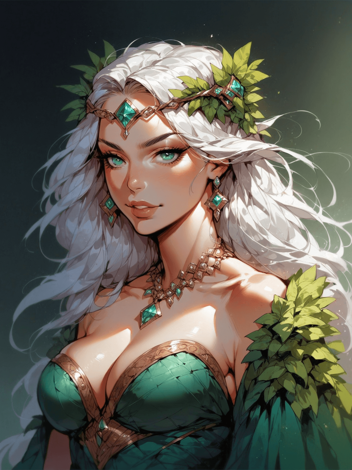 Thumbnail of Ла Рейна Лейла