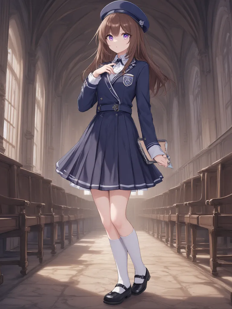 Thumbnail of Officer Kei Hoshino