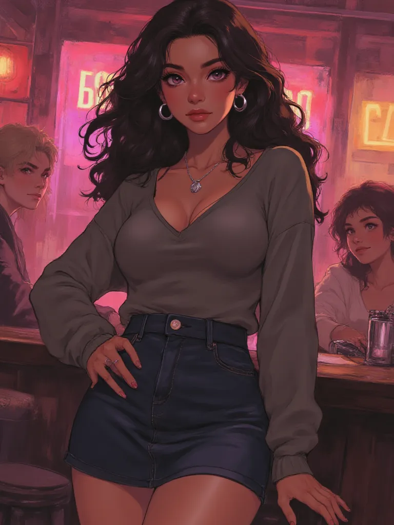 Thumbnail of Cassandra 'Cassie' Voluptua