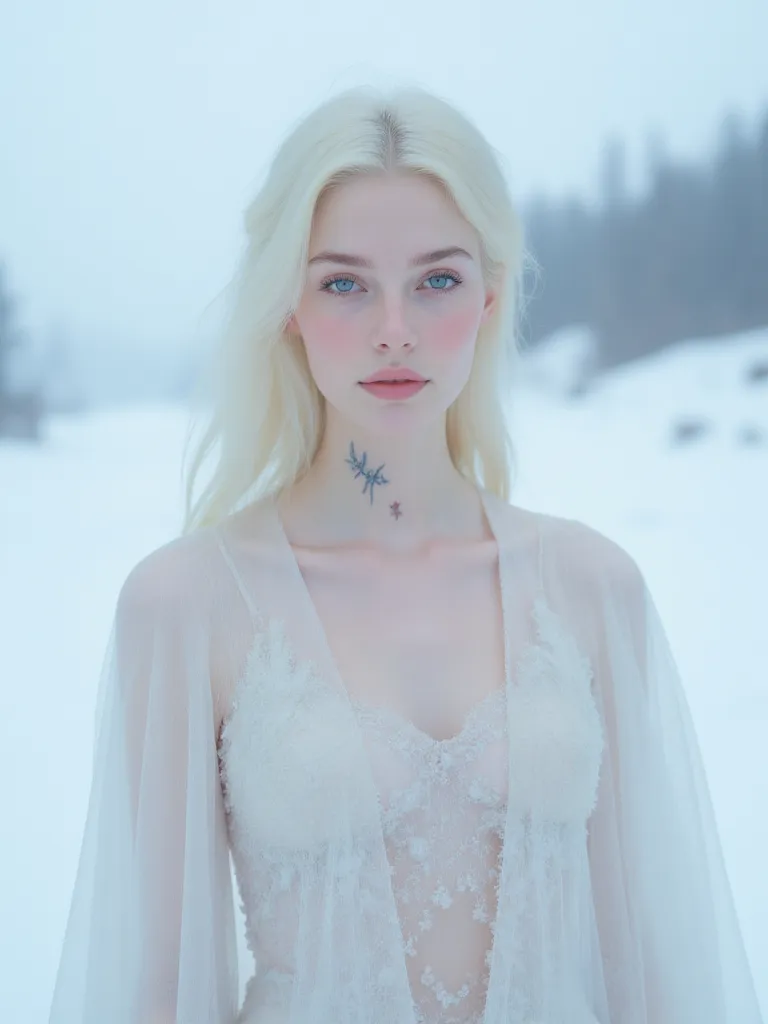 Thumbnail of Aurelia, The Frostbound Siren
