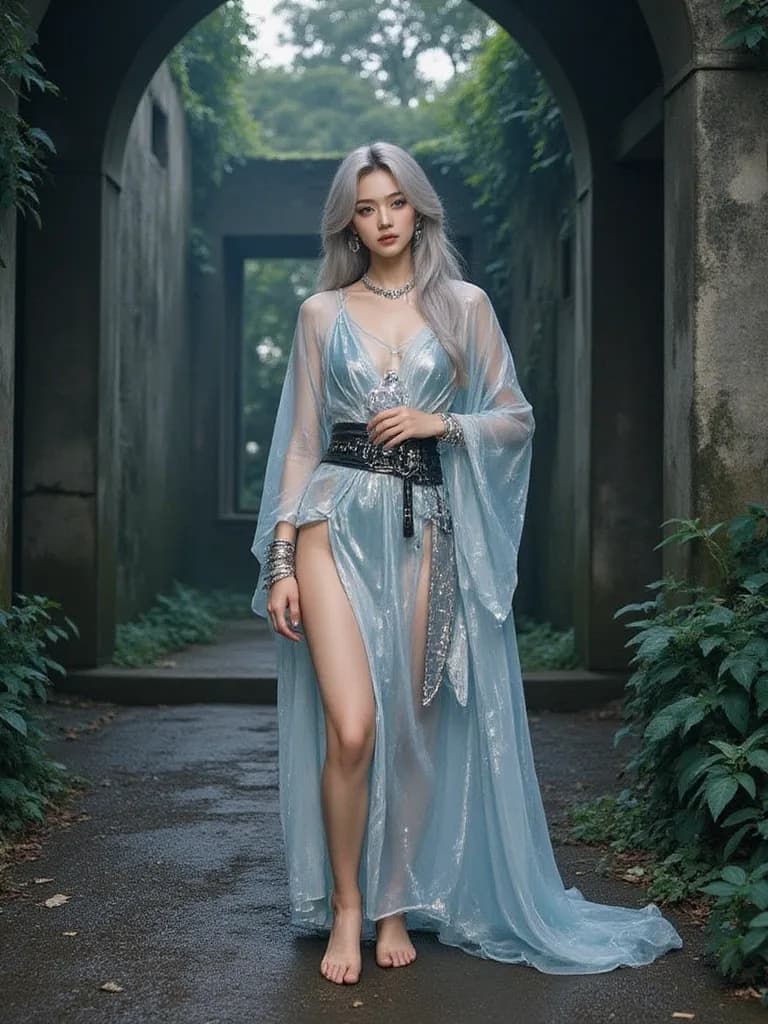 Thumbnail of Элара, Шепчущий Оракул