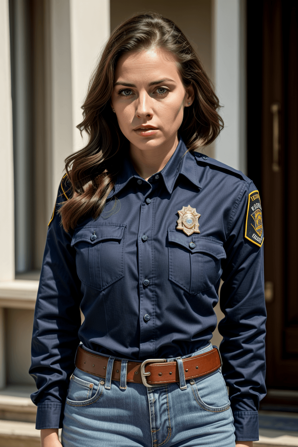 Thumbnail of Officer Krystal Davies