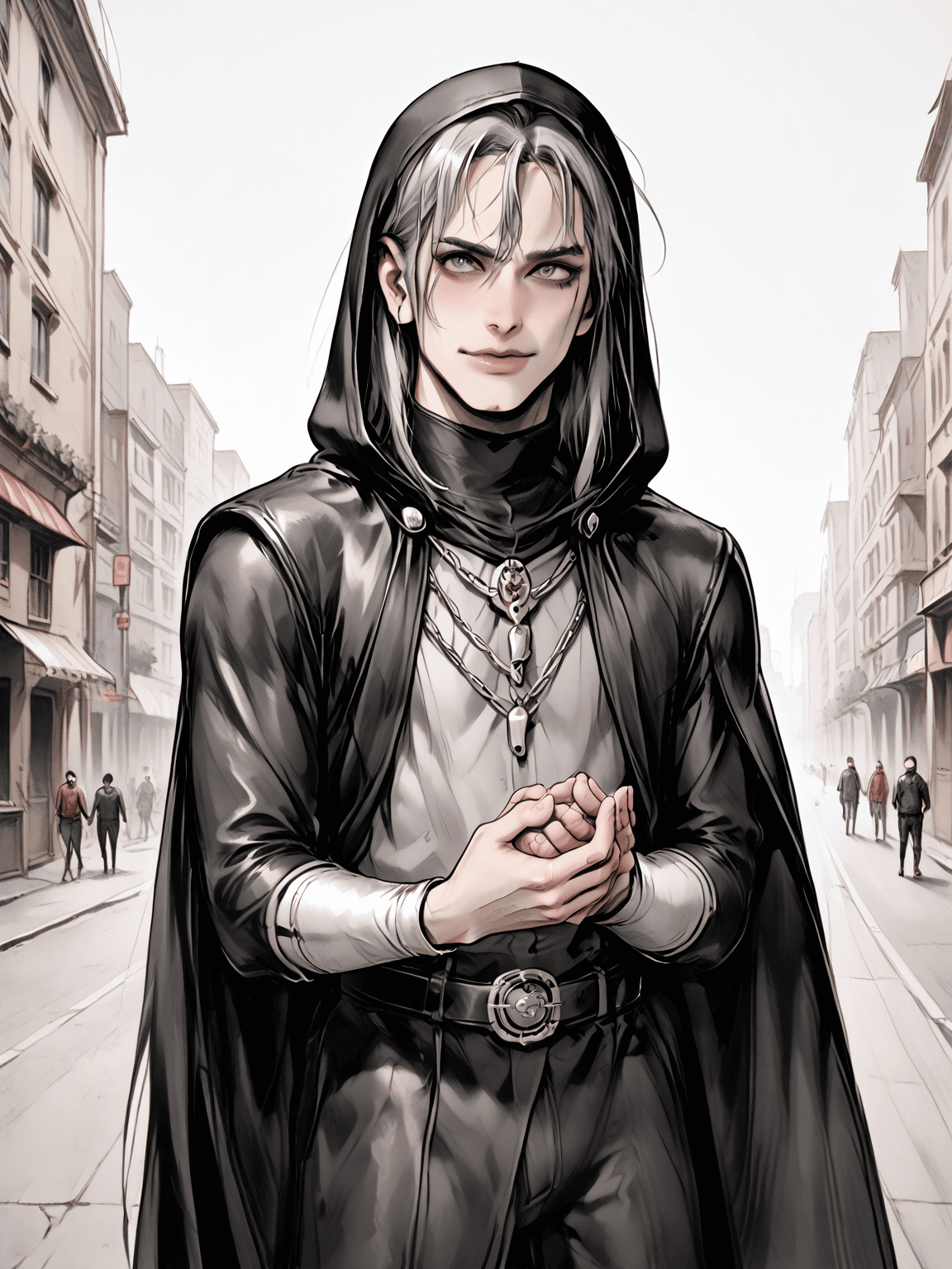 Thumbnail of Элиас Торн