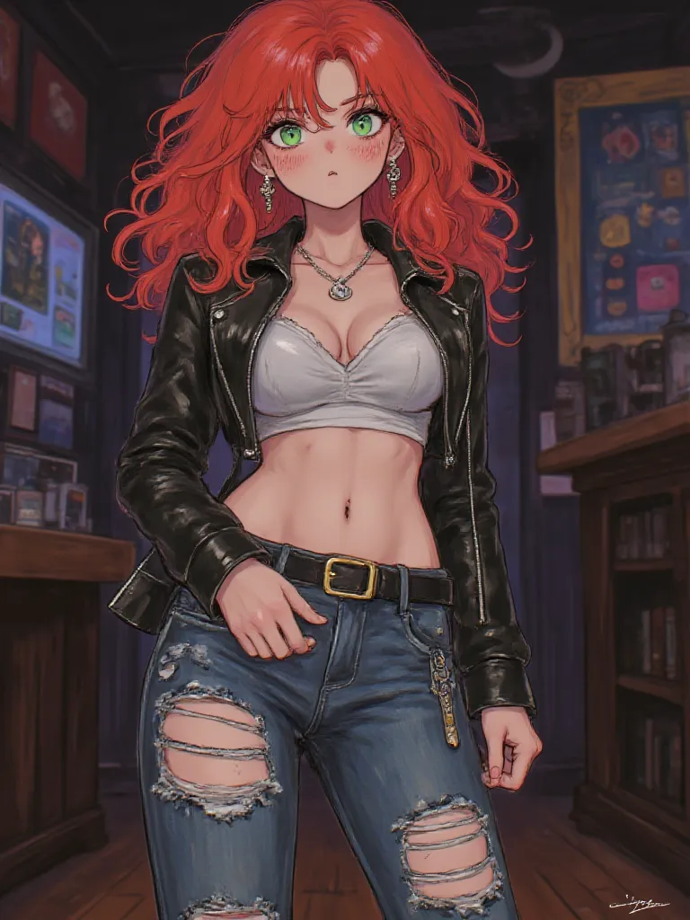 Thumbnail of Серафина "Сера" Дюбуа