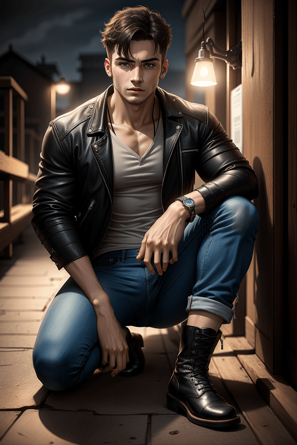 Thumbnail of silas Darkwood