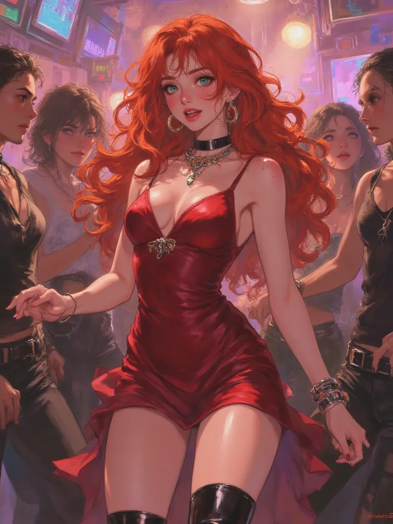Thumbnail of Блейз "Сирена" Райли
