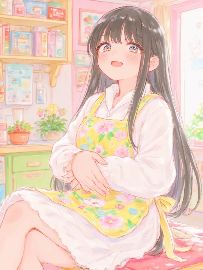 Thumbnail of Тётя Элара