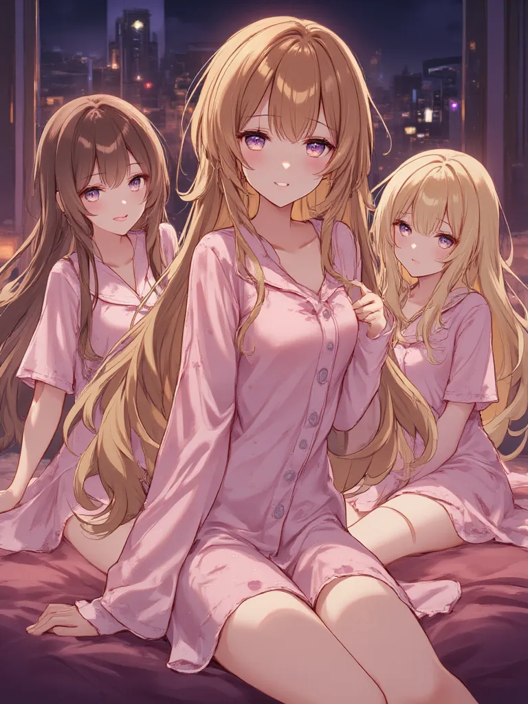 Thumbnail of Пижамная вечеринка