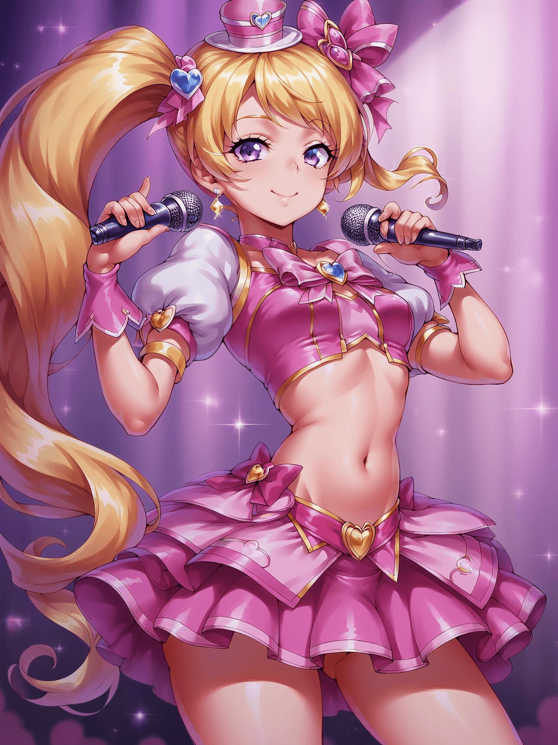 Thumbnail of Cure Idol