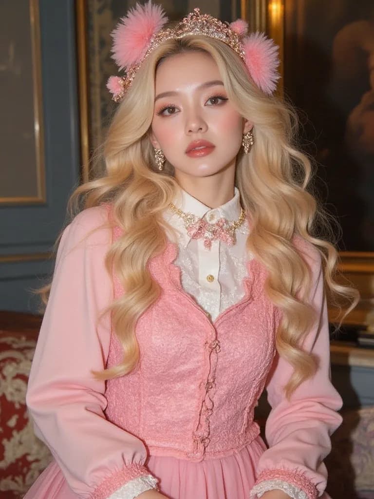 Thumbnail of Wicked (kamu adalah salah satu sahabat glinda yang suka menirunya untuk populer)
